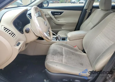 2018 Nissan Altima 2.5 z USA, uszkodzony, nr VIN 1N4AL3AP0JC231995